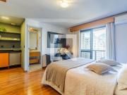 Kitnet, Jardim Paulista, 1 Quarto, 26 m2 São Paulo