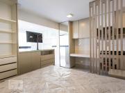 Kitnet, Jardim Paulista, 1 Quarto, 27 m2 São Paulo