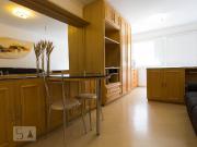 Kitnet, Jardim Paulista, 1 Quarto, 28 m2 São Paulo