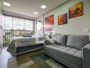 Kitnet, Jardim Paulista, 1 Quarto, 28 m2 São Paulo