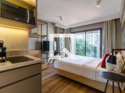 Kitnet, Jardim Paulista, 1 Quarto, 31 m2 São Paulo