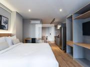 Kitnet, Jardim Paulista, 1 Quarto, 32 m2 São Paulo