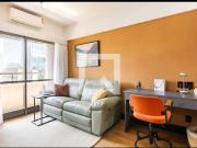 Kitnet, Jardim Paulista, 1 Quarto, 32 m2 São Paulo