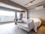 Kitnet, Jardim Paulista, 1 Quarto, 33 m2 São Paulo