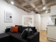 Kitnet, Jardim Paulista, 1 Quarto, 34 m2 São Paulo