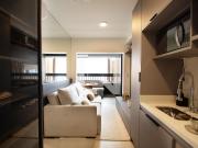 Kitnet, Jardim Paulista, 1 Quarto, 35 m2 São Paulo
