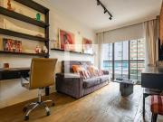 Kitnet, Jardim Paulista, 1 Quarto, 37 m2 São Paulo