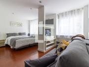 Kitnet, Jardim Paulista, 1 Quarto, 40 m2 São Paulo