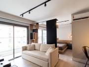 Kitnet, Jardim Paulista, 1 Quarto, 43 m2 São Paulo