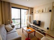 Kitnet, Jardim Paulista, 1 Quarto, 43 m2 São Paulo