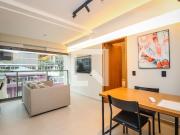 Kitnet, Jardim Paulista, 1 Quarto, 55 m2 São Paulo