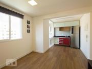 Kitnet, Jardim São Saverio, 1 Quarto, 37 m2 São Paulo