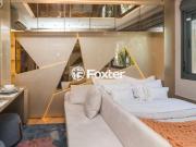 Kitnet / JK / Studio, 1 dormitórios, 20.68 m², em Cidade...