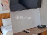 Kitnet / JK / Studio, 1 dormitórios, 20 m², em Jardim...