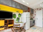 Kitnet / JK / Studio, 1 dormitórios, 22 m², em Centro