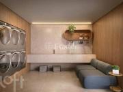 Kitnet / JK / Studio, 1 dormitórios, 23.63 m², em Azenha