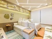 Kitnet / JK / Studio, 1 dormitórios, 25.9 m², em Passo...