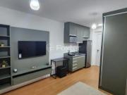 Kitnet / JK / Studio, 1 dormitórios, 25 m², em Pinheiros