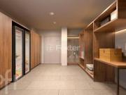 Kitnet / JK / Studio, 1 dormitórios, 25 m², em Rio Branco
