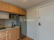 Kitnet / JK / Studio, 1 dormitórios, 26.75 m², em Centro...