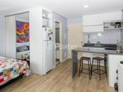 Kitnet / JK / Studio, 1 dormitórios, 27 m², em Tatuapé