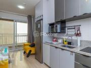 Kitnet / JK / Studio, 1 dormitórios, 28 m², em Liberdade