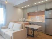 Kitnet / JK / Studio, 1 dormitórios, 33.47 m², em...