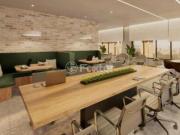 Kitnet / JK / Studio, 1 dormitórios, 33 m², em Brooklin...