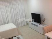 Kitnet / JK / Studio, 1 dormitórios, 34 m², em Santa...