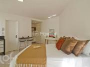 Kitnet / JK / Studio, 1 dormitórios, 34 m², em Vila Nova...