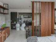 Kitnet / JK / Studio, 1 dormitórios, 41.81 m², em Jardim...