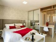 Kitnet / JK / Studio, 1 dormitórios, 42.61 m², em Capão Novo