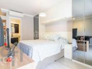 Kitnet / JK / Studio, 1 dormitórios, 42 m², em Centro