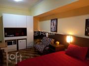 Kitnet / JK / Studio com 1 dormitórios em Porto Alegre