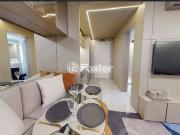 Kitnet / JK / Studio com 1 dormitórios em Porto Alegre