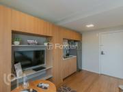 Kitnet / JK / Studio com 1 dormitórios em Porto Alegre