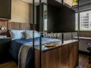 Kitnet / JK / Studio com 1 dormitórios em São Paulo