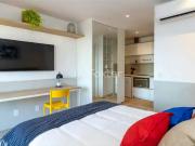 Kitnet / JK / Studio com 1 dormitórios em São Paulo