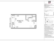 Kitnet / JK / Studio com 1 dormitórios em São Paulo