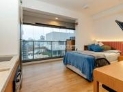 Kitnet / JK / Studio com 1 dormitórios em São Paulo
