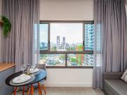 Kitnet / JK / Studio com 1 dormitórios em São Paulo