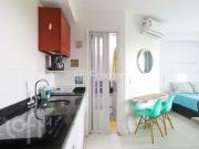 Kitnet / JK / Studio com 1 dormitórios em São Paulo