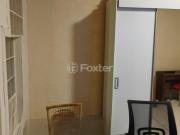 Kitnet / JK / Studio em condomínio com 1 dormitórios em...