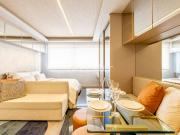 Kitnet / JK / Studio em condomínio com 1 dormitórios em...