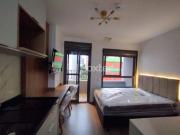 Kitnet / JK / Studio em condomínio com 1 dormitórios em...