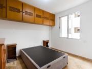 Kitnet, Jose Menino, 1 Quarto, 35 m2 Santos