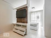 Kitnet, Juvevê, 1 Quarto, 40 m2 Curitiba