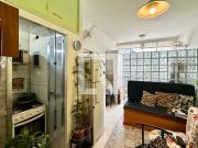 Kitnet, Laranjeiras, 1 Quarto, 24 m2 Rio de Janeiro