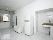 Kitnet, Laranjeiras, 1 Quarto, 24 m2 Rio de Janeiro