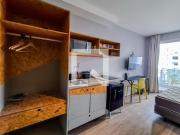 Kitnet, Liberdade, 1 Quarto, 22 m2 São Paulo